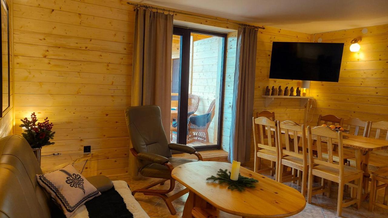 Villa Baranowka - Apartament #6 By Shortstaypoland Ratulow Ngoại thất bức ảnh