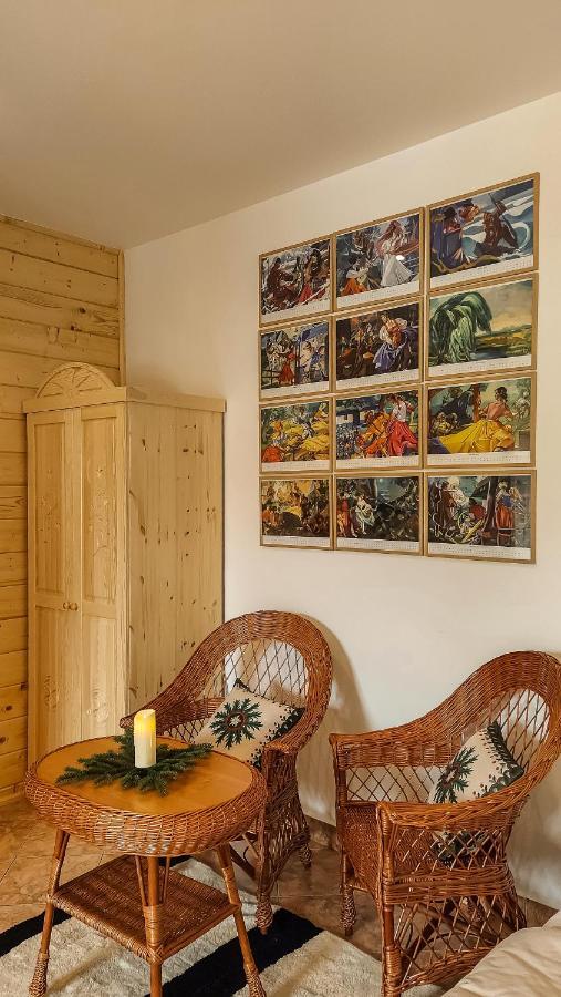 Villa Baranowka - Apartament #6 By Shortstaypoland Ratulow Ngoại thất bức ảnh