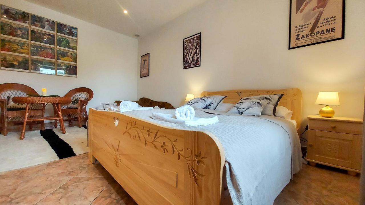 Villa Baranowka - Apartament #6 By Shortstaypoland Ratulow Ngoại thất bức ảnh